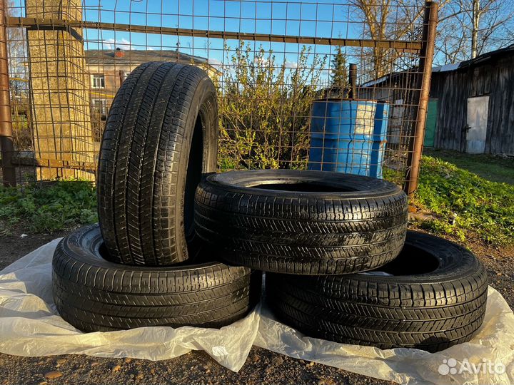 Yokohama Geolandar A/T G011 225/65 R17