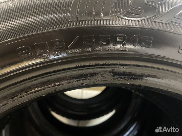 Зимние колеса r 16 205.55