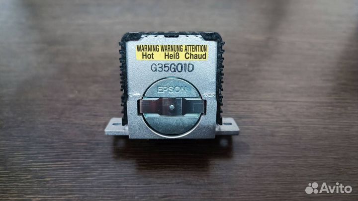 Печатающая головка Epson fx870/ 1170