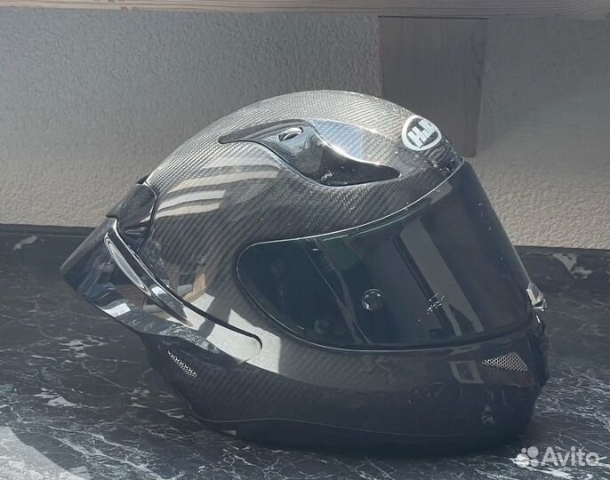 Спойлер на шлем rpha 11