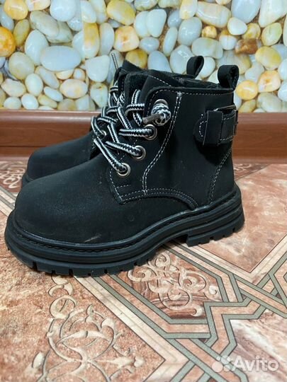 Ботинки демисезонные