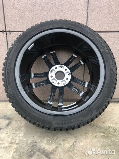 Mercedes С W206 новые 18 колеса зима оригинал