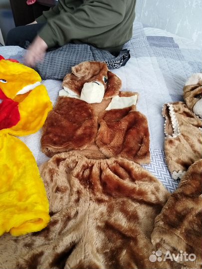 Костюм Мишка