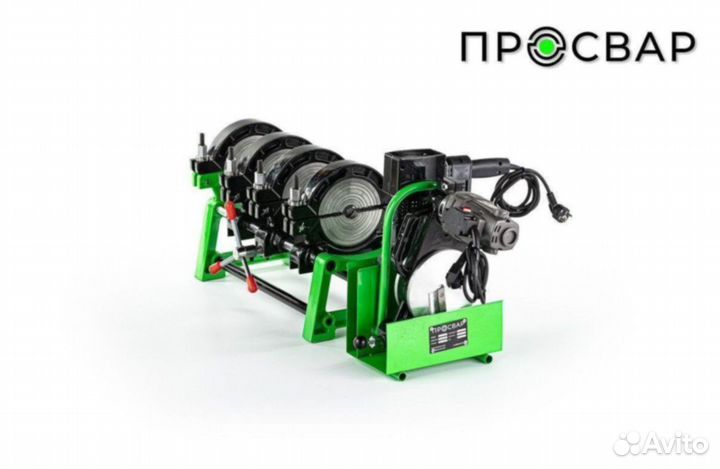 Стыковой сварочный аппарат