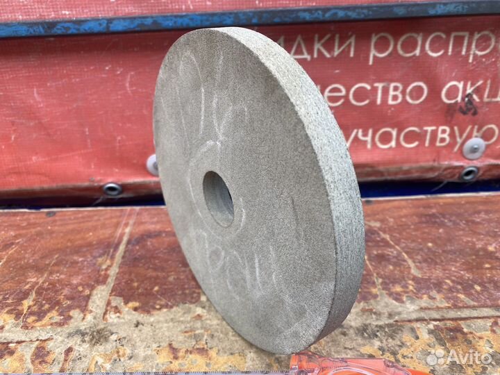 Круг абразивный резина с песком СССР 2 лот