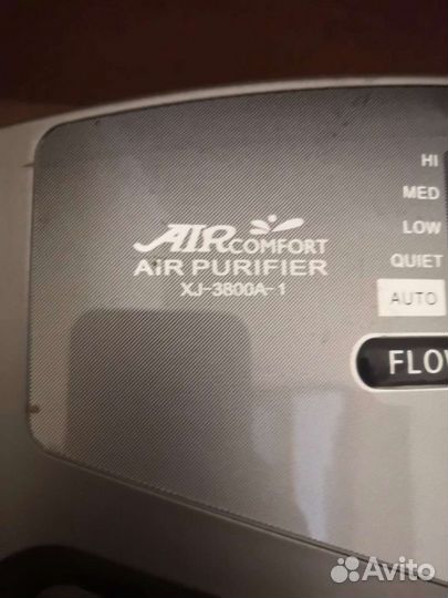 Очиститель воздуха XJ-3800A1