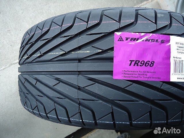 Triangle TR968 225/40 R18 92V