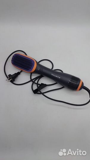 Rowenta Фен-щетка для волос 2в1 Express Air Brush