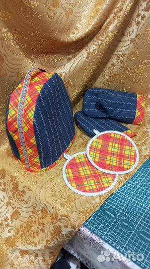 Кухонные прихватки