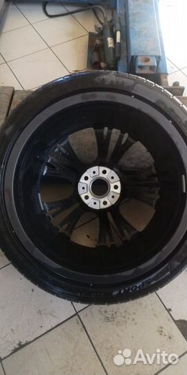 Колеса BMW performance оригинал Х5 Х6