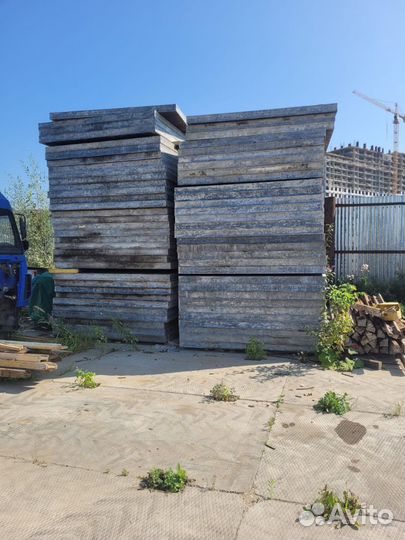 Аренда опалубки