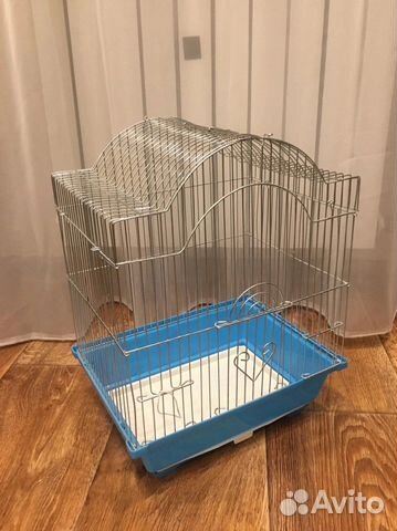 Клетка для попугая