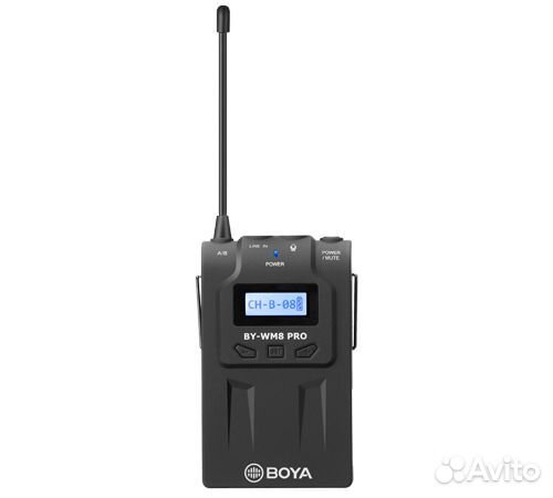 Беспроводная микрофонная система Boya BY-WM8 Pro-K