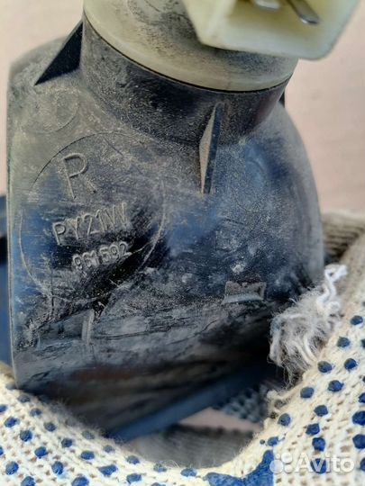 Поворотник seat toledo