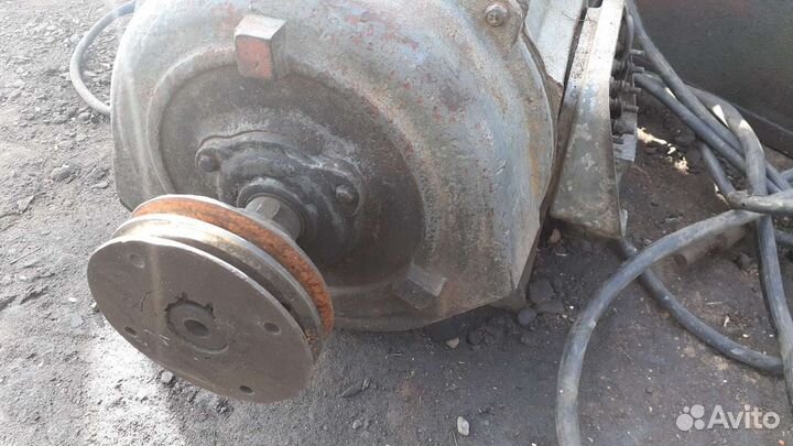 Сварочный генератор для буровых установок