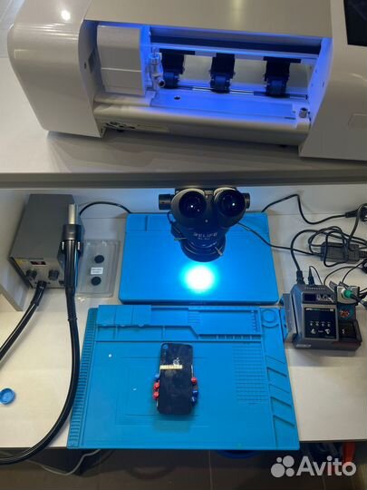 Ремонт телефонов