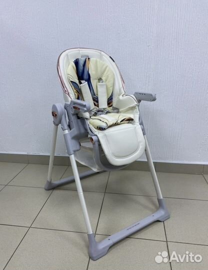 Стул для кормления Люкс мам Q 7