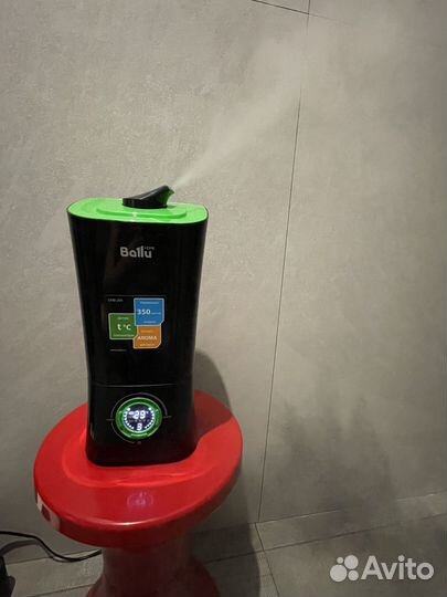 Увлажнитель воздуха ballu