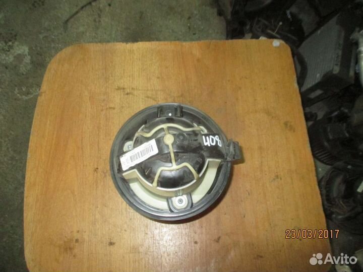 Моторчик отопителя Peugeot 408 Пежо 6441CZ