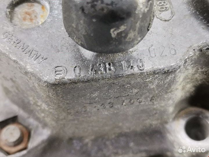 Регулятор давления топлива Volkswagen Golf 1987