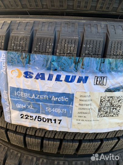 Sailun Ice Blazer Arctic 225/50 R17 98H