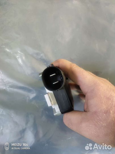 Ford focus 2 Блок управления вентилятором 1.4,1.6л