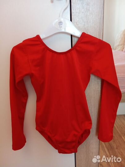 Купальник гимнастический для девочки