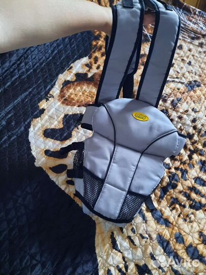 Рюкзак переноска кенгуру