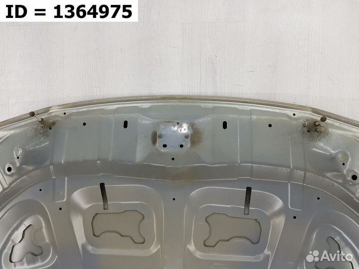 Капот Subaru Outback