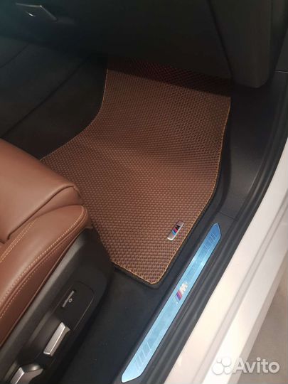 Эва коврики бмв X7