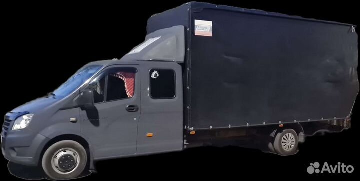 Грузоперевозки до 3тонн