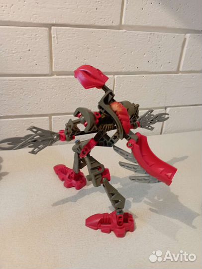 Lego bionicle 8592 turahk