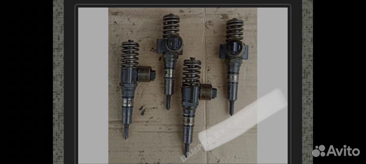 Форсунки на любой авто