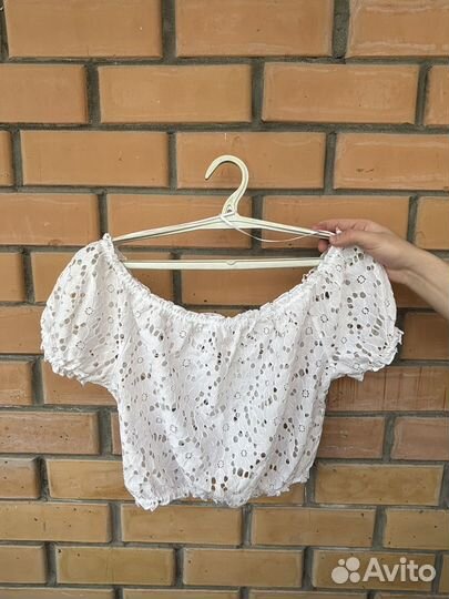 Топ женский летний