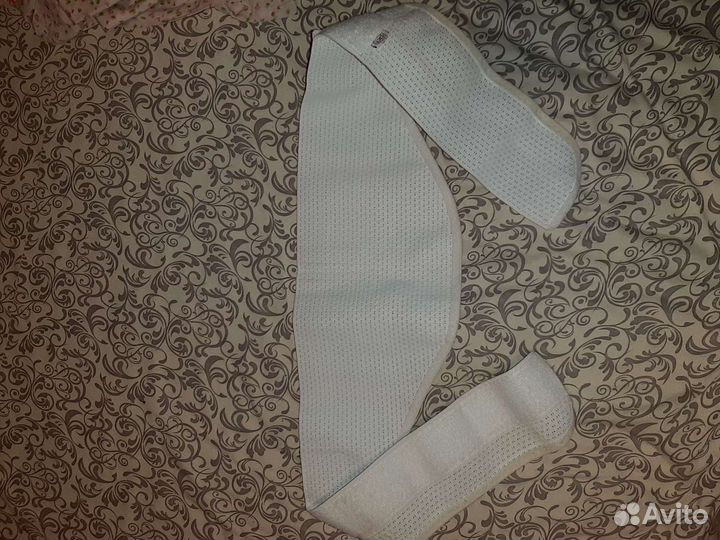 Бандаж для беременных 2в1