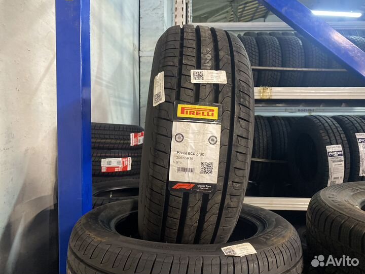 Pirelli Cinturato P7 205/55 R16 91V