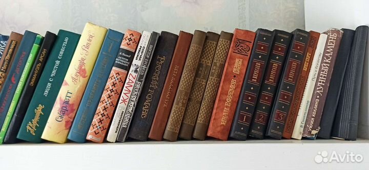 Книги разные СССР