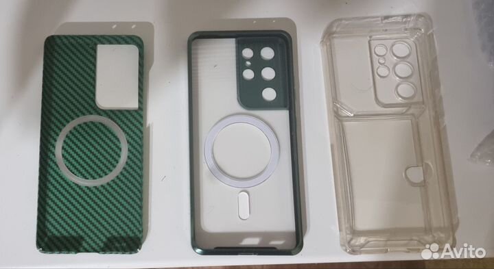 Чехлы для Samsung galaxy s21 ultra