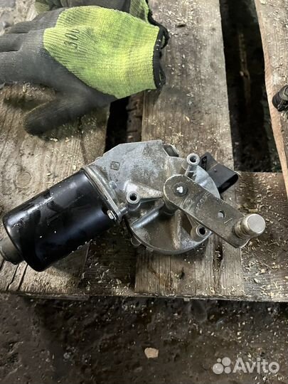 Мотор дворников Mercedes-Benz w164