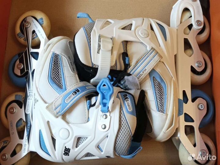 Детские ролики и защита