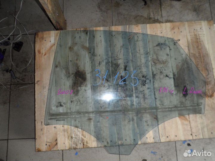 Стекло двери задней левой Ford Mondeo