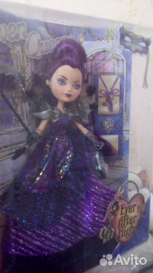 Куклы ever after high Рейвен