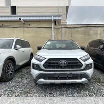 Toyota RAV4 2.0 CVT, 2024, 30 км, с пробегом, цена 3 650 000 руб.