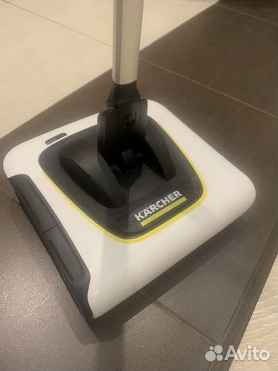 Электровеник karcher