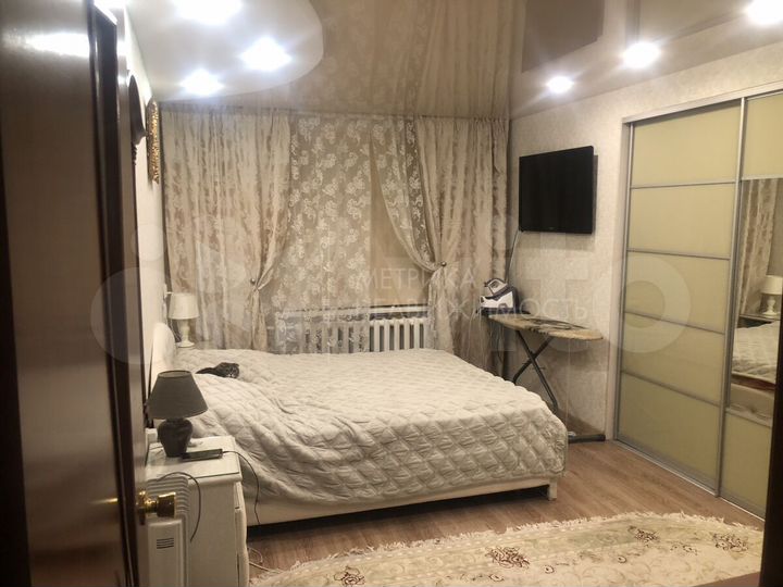 3-к. квартира, 85 м², 2/7 эт.