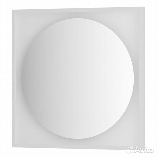 Зеркало с LED-подсветкой настенное eclipse defest