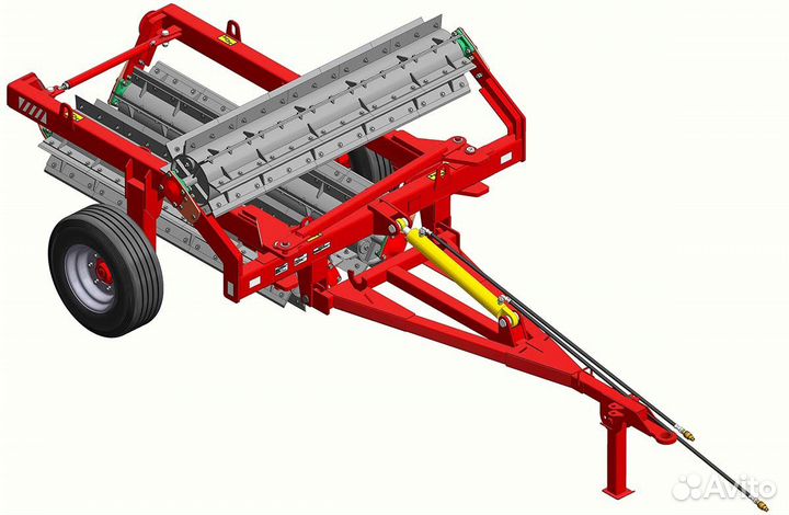 Каток Завод Автотехнологий КИПО-6, 2023