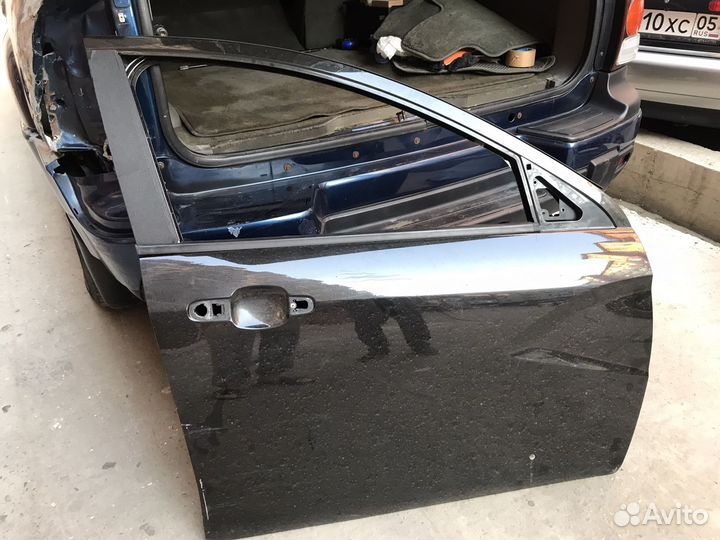 Двери на LADA vesta