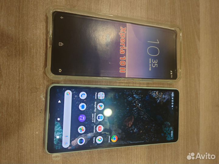 Sony Xperia 10 II Dual, 4/128 ГБ