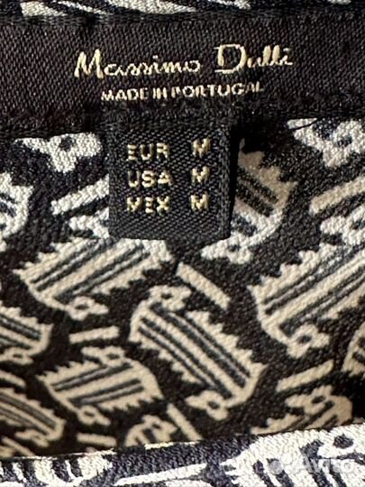 Massimo dutti блузка 46-48